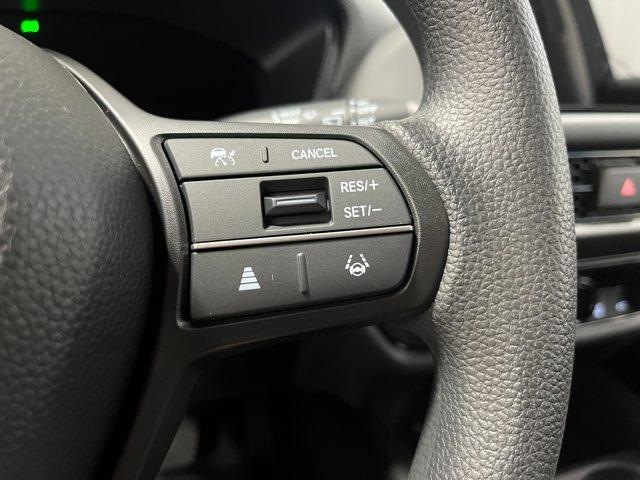 new 2026 Honda HR-V car, priced at $30,017