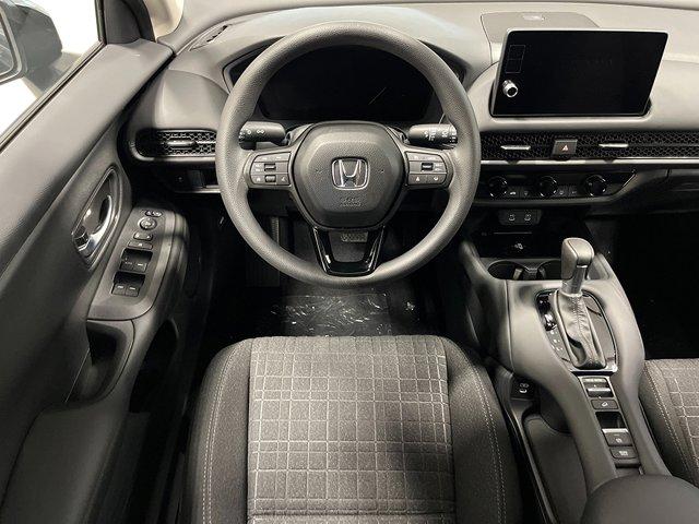 new 2026 Honda HR-V car, priced at $30,017