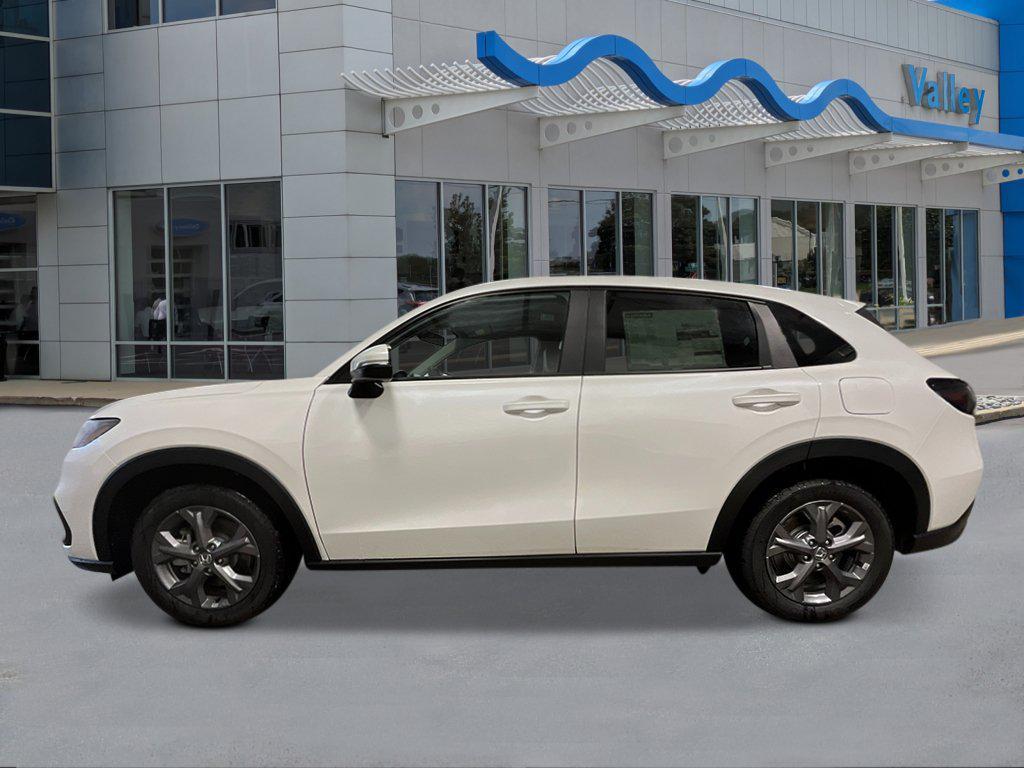 new 2026 Honda HR-V car, priced at $30,017