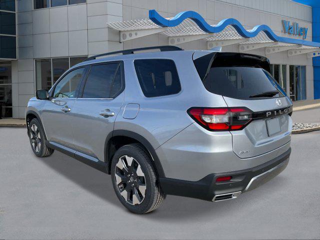 new 2026 Honda Pilot car, priced at $52,590