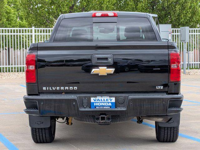 used 2015 Chevrolet Silverado 1500 car, priced at $22,407
