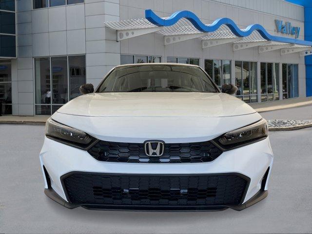 new 2026 Honda Civic car, priced at $28,345