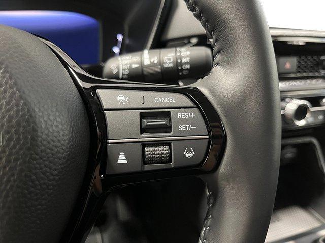 new 2027 Honda CR-V car, priced at $39,162