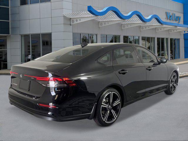 new 2026 Honda Accord car, priced at $31,890