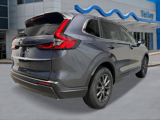 new 2026 Honda CR-V car, priced at $38,350