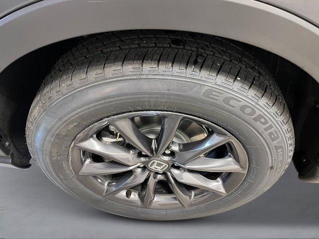 new 2026 Honda CR-V car, priced at $38,350