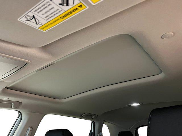 new 2026 Honda CR-V car, priced at $36,100