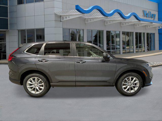 new 2026 Honda CR-V car, priced at $36,100