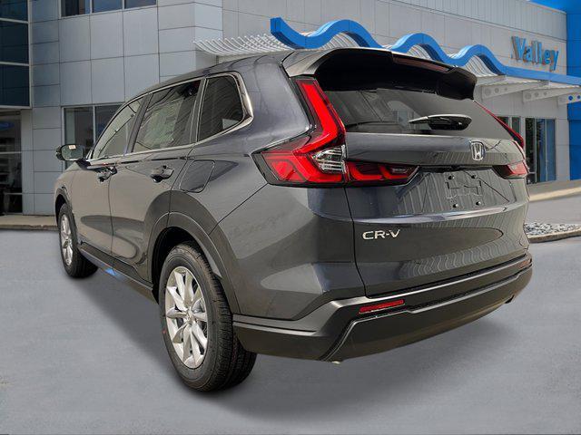 new 2026 Honda CR-V car, priced at $36,100