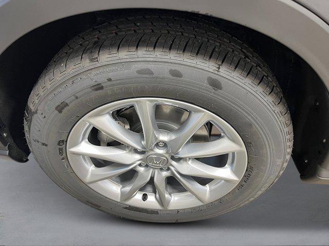 new 2026 Honda CR-V car, priced at $36,100