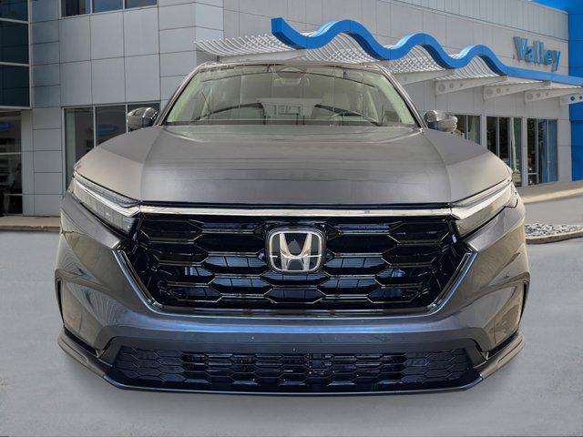 new 2026 Honda CR-V car, priced at $36,100