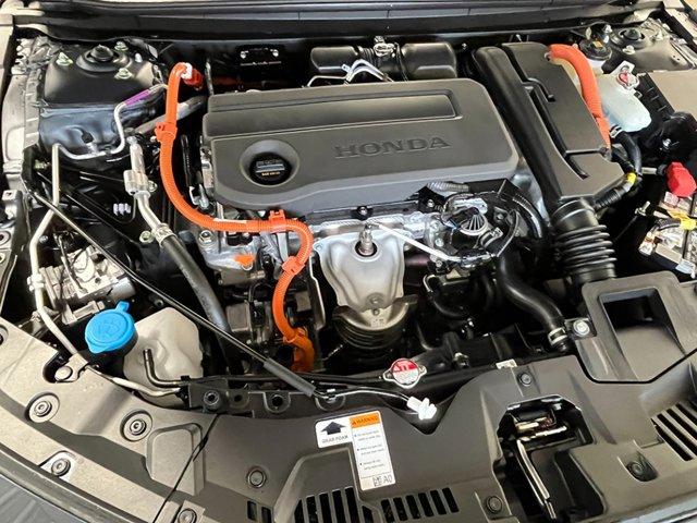 new 2026 Honda Accord Hybrid car, priced at $36,702