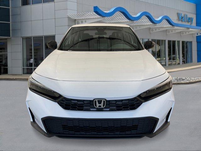 new 2026 Honda Civic car, priced at $28,757