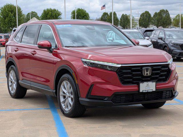 used 2023 Honda CR-V car, priced at $28,407