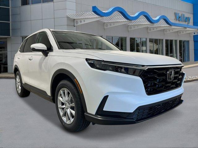 new 2026 Honda CR-V car, priced at $36,555