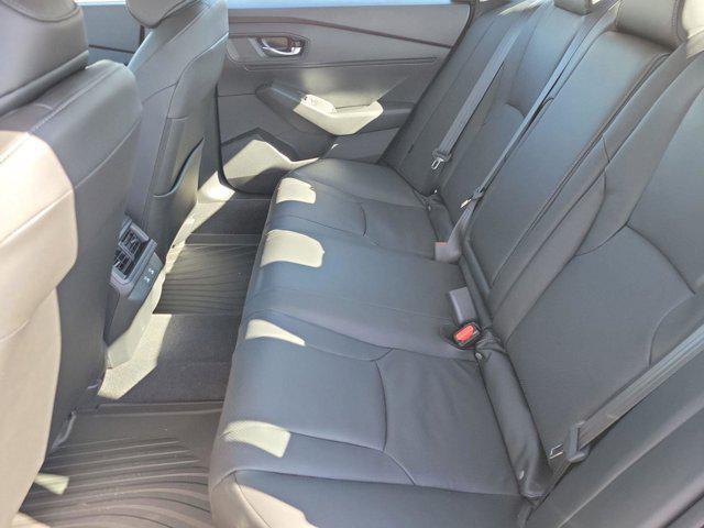 new 2026 Honda Accord Hybrid car, priced at $36,290