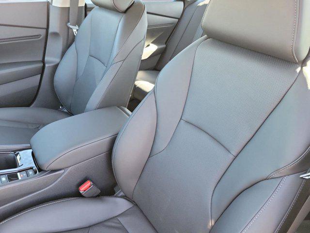 new 2026 Honda Accord Hybrid car, priced at $36,290