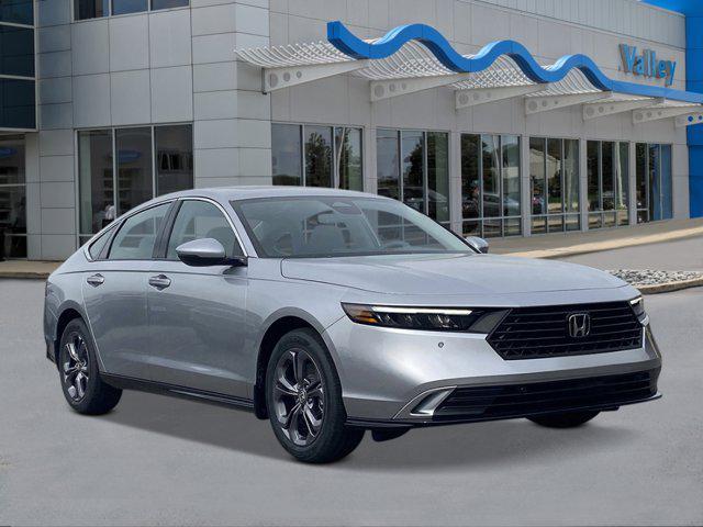 new 2026 Honda Accord Hybrid car, priced at $36,290