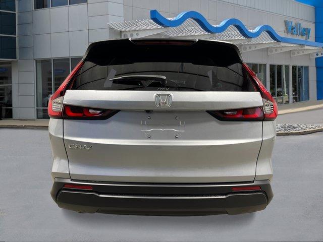 new 2026 Honda CR-V car, priced at $36,512