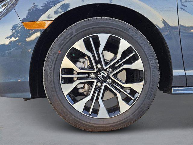 new 2026 Honda Odyssey car, priced at $53,190