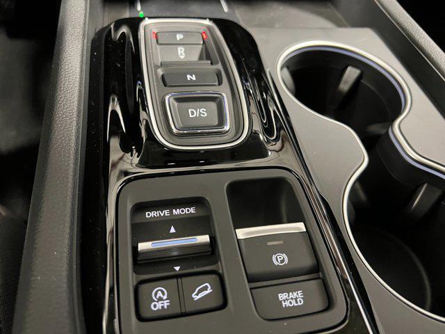 new 2025 Honda Pilot car, priced at $51,095