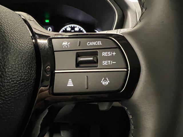 new 2025 Honda Pilot car, priced at $51,095