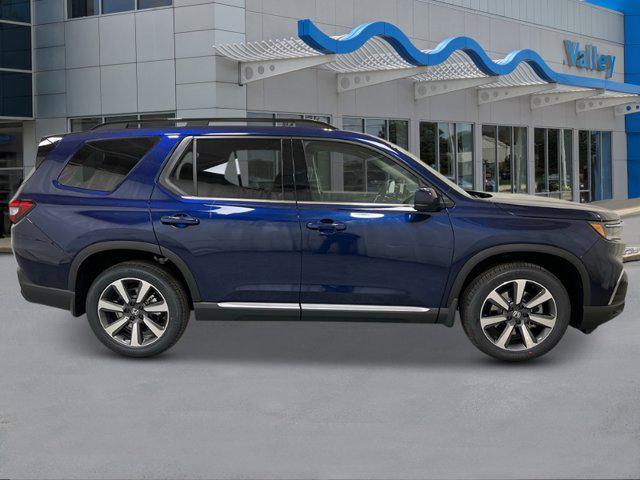 new 2025 Honda Pilot car, priced at $51,095