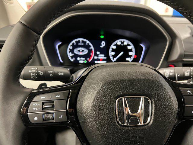 new 2025 Honda Pilot car, priced at $51,095