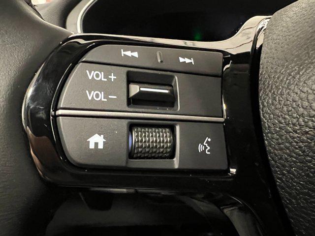 new 2025 Honda Pilot car, priced at $51,095