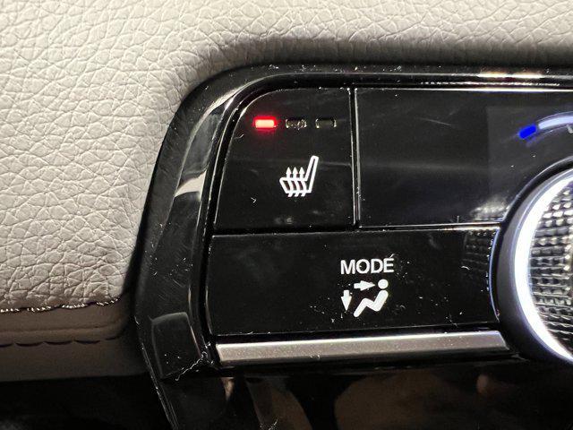 new 2025 Honda Pilot car, priced at $51,095