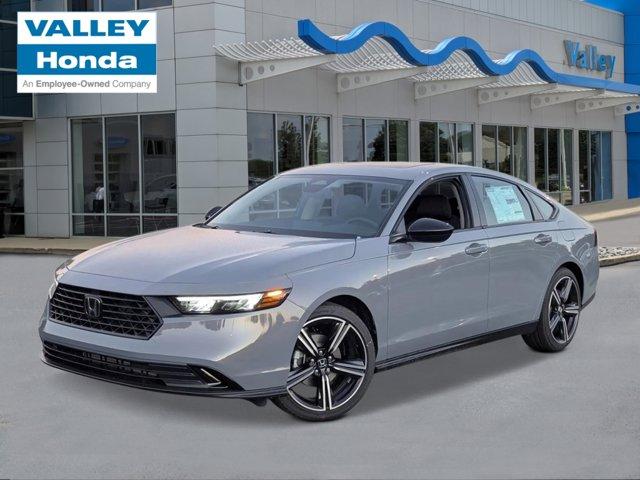 new 2026 Honda Accord car, priced at $32,345