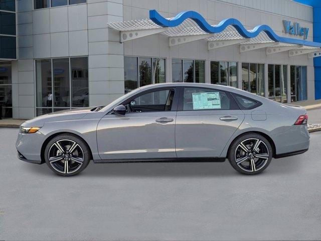 new 2026 Honda Accord car, priced at $32,345