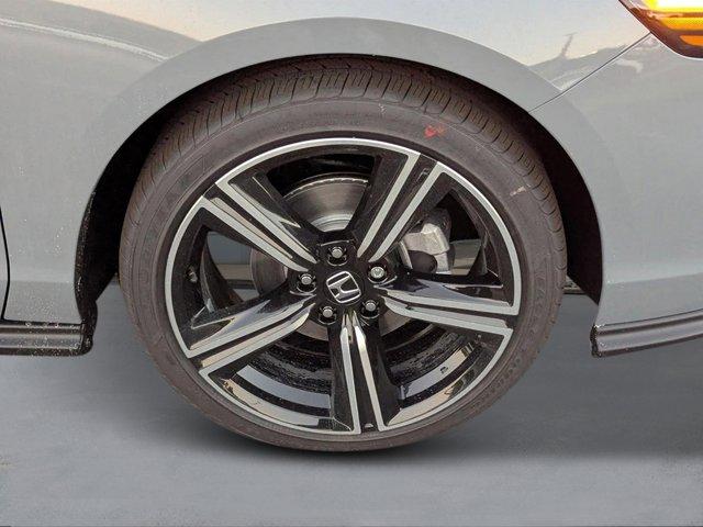 new 2026 Honda Accord car, priced at $32,345