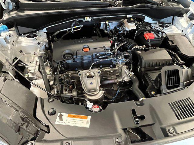 new 2026 Honda HR-V car, priced at $34,167