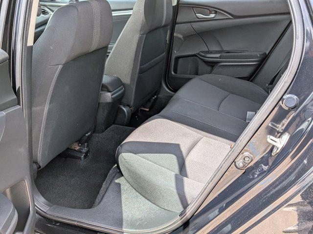 used 2018 Honda Civic car, priced at $13,407