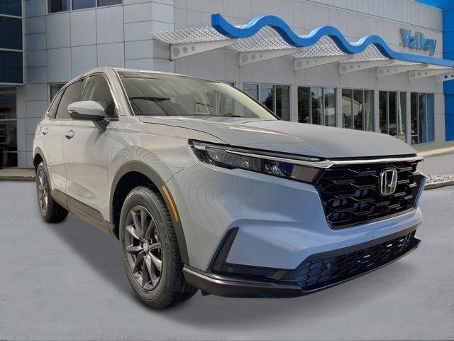 new 2026 Honda CR-V car, priced at $38,805