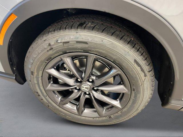 new 2026 Honda CR-V car, priced at $38,805