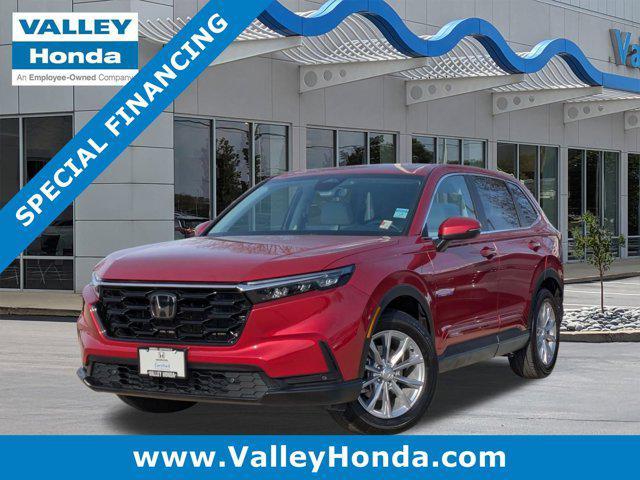 used 2023 Honda CR-V car, priced at $32,495