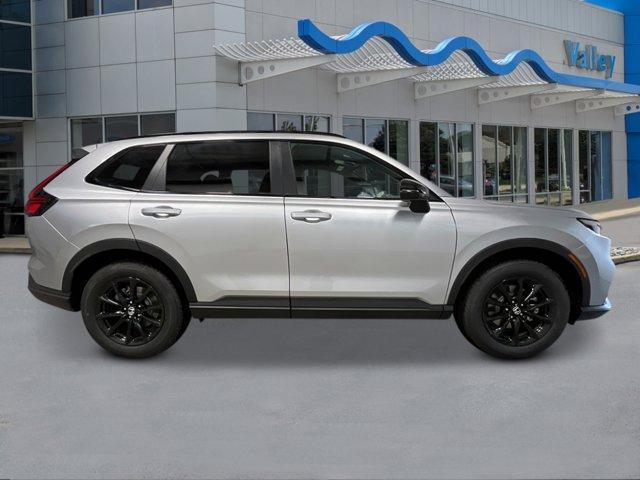 new 2026 Honda CR-V Hybrid car, priced at $42,087
