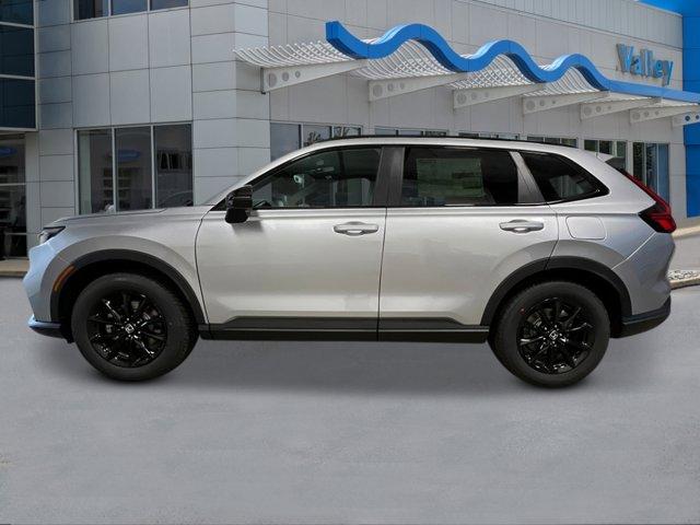 new 2026 Honda CR-V Hybrid car, priced at $42,087