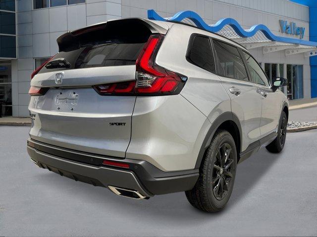 new 2026 Honda CR-V Hybrid car, priced at $42,087