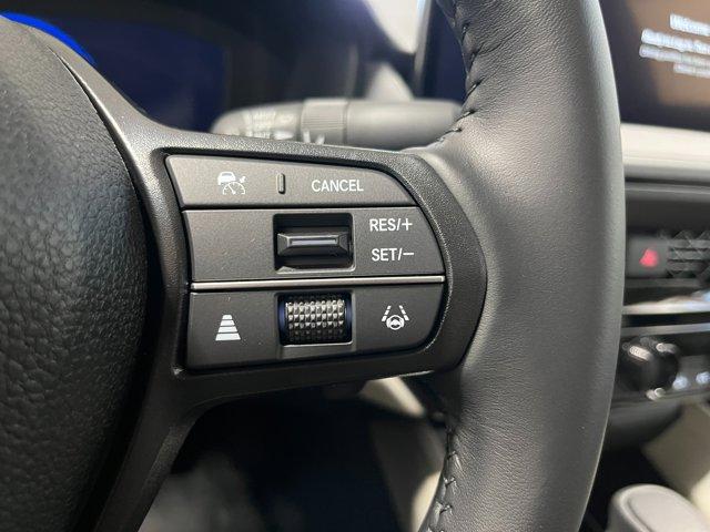 new 2026 Honda Accord Hybrid car, priced at $37,157