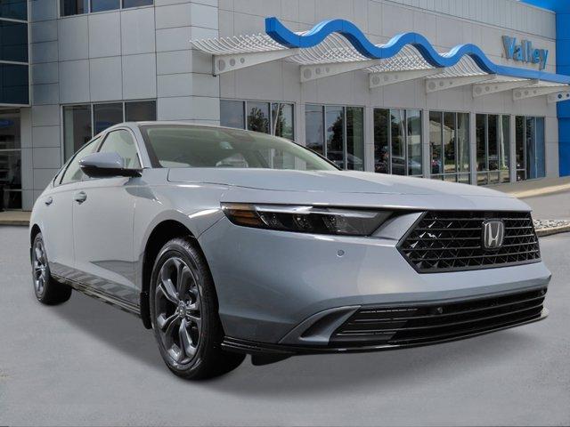new 2026 Honda Accord Hybrid car, priced at $37,157