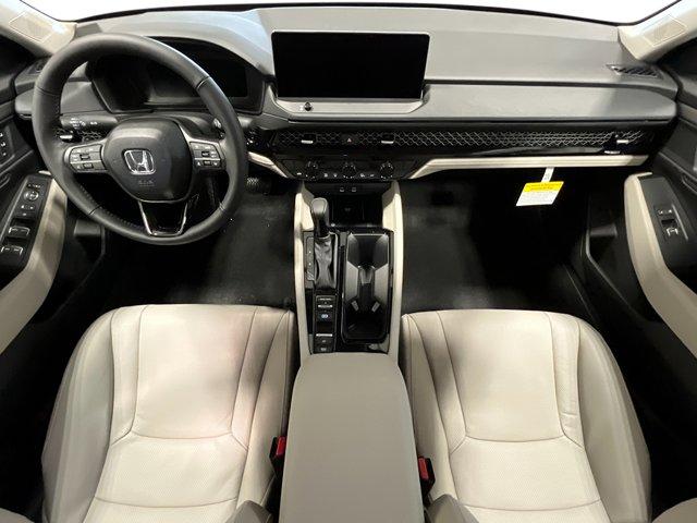 new 2026 Honda Accord Hybrid car, priced at $37,157
