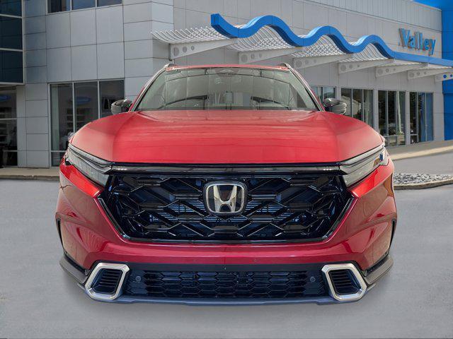 new 2026 Honda CR-V Hybrid car, priced at $44,455