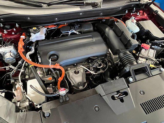 new 2026 Honda CR-V Hybrid car, priced at $44,455