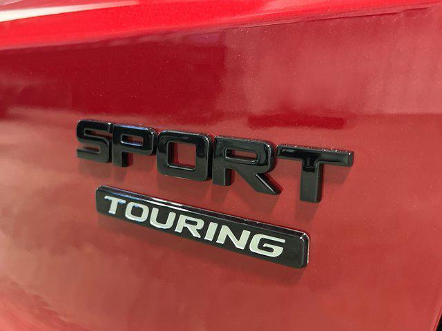 new 2026 Honda CR-V Hybrid car, priced at $44,455