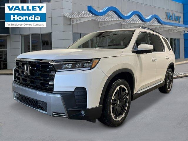 new 2026 Honda Pilot car, priced at $54,657