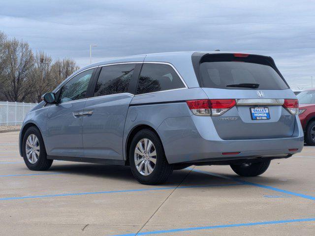 used 2014 Honda Odyssey car, priced at $13,995