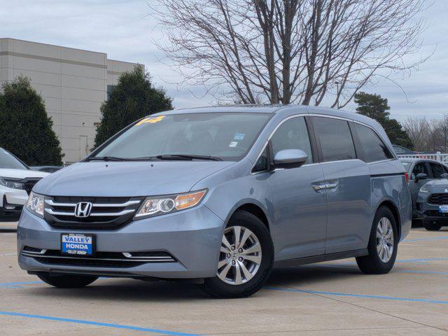 used 2014 Honda Odyssey car, priced at $13,995